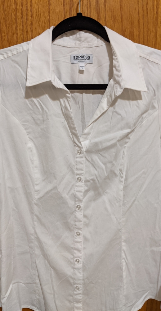 White blouse
